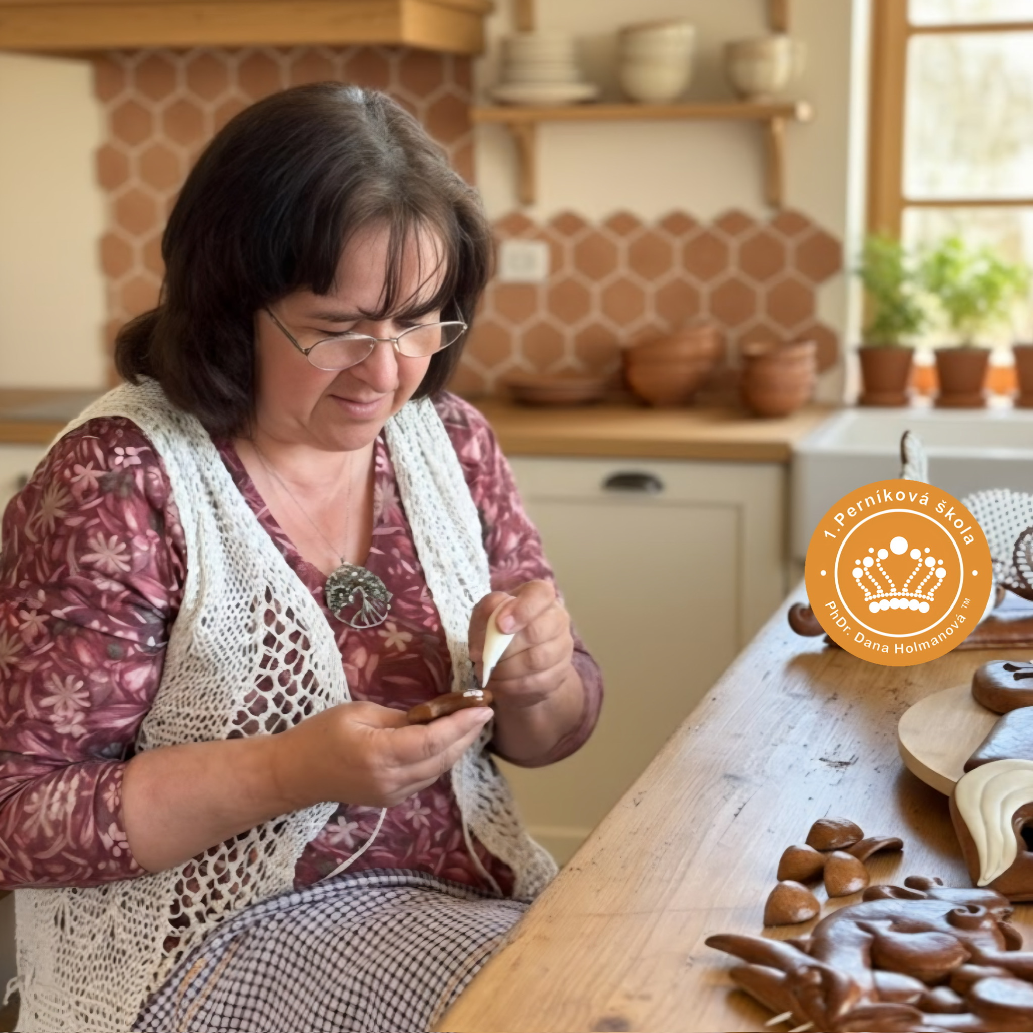 PhDr. Dana Holmanová