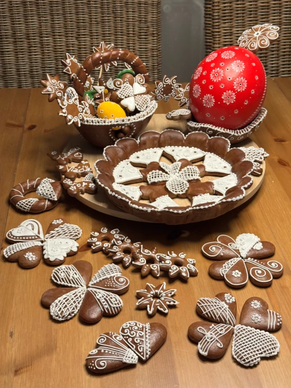 Easter gingerbread collection — Karolin
