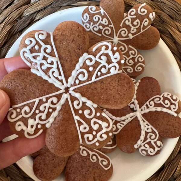 Student cookie result