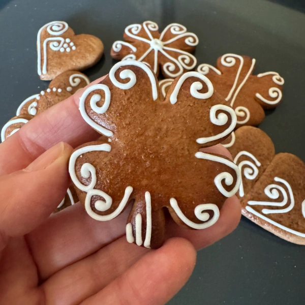 Student cookie result