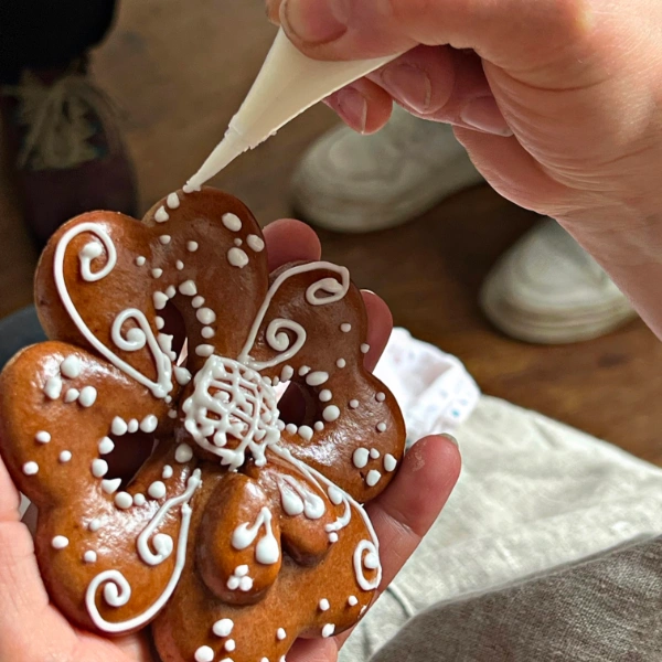 Student cookie result