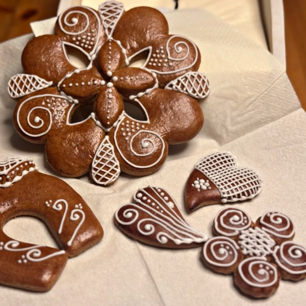 Student cookie result