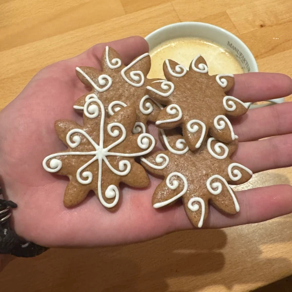 Student cookie result