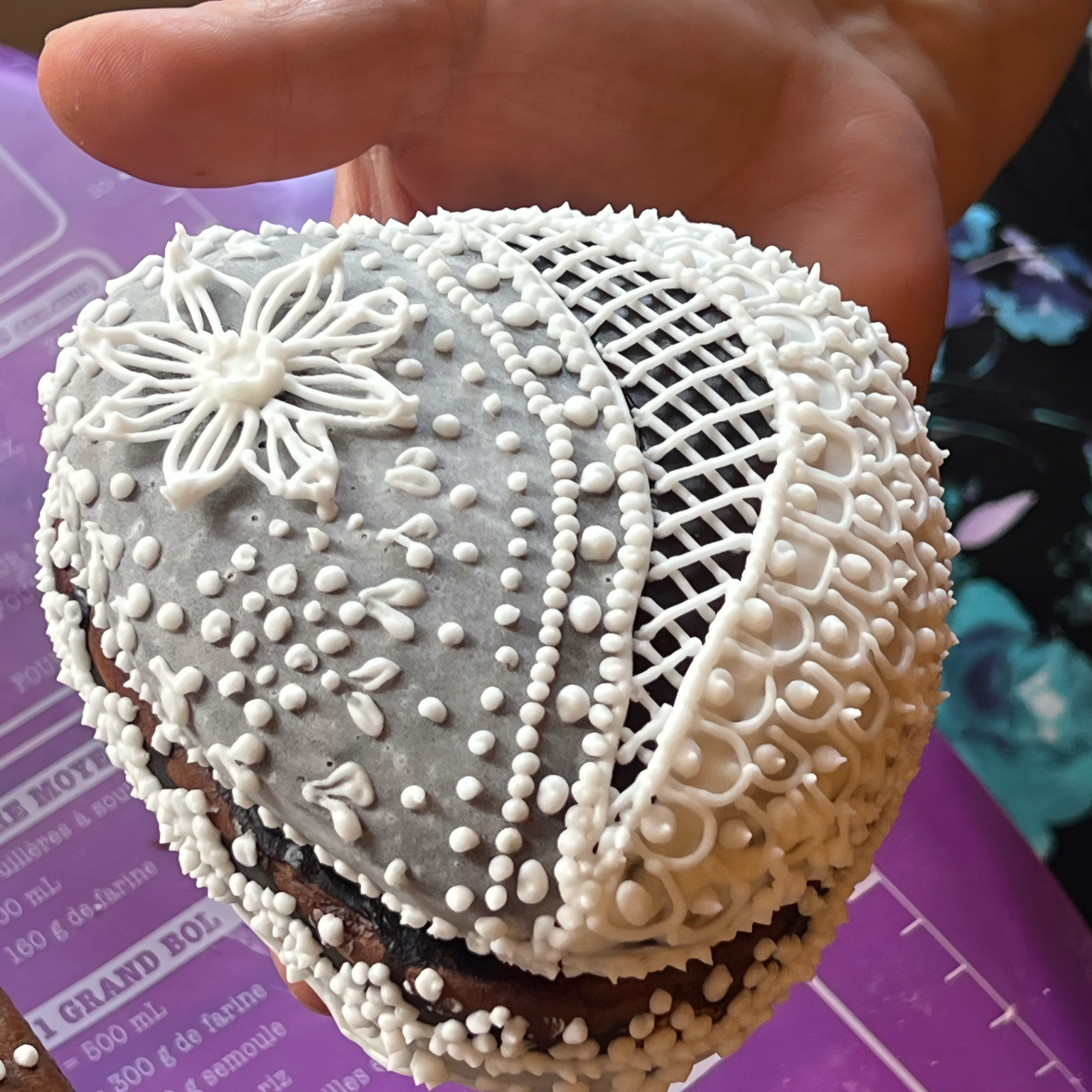 Student work by Mrs. Bozena